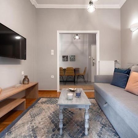 Apartmán Absolute Athens X Exteriér fotografie